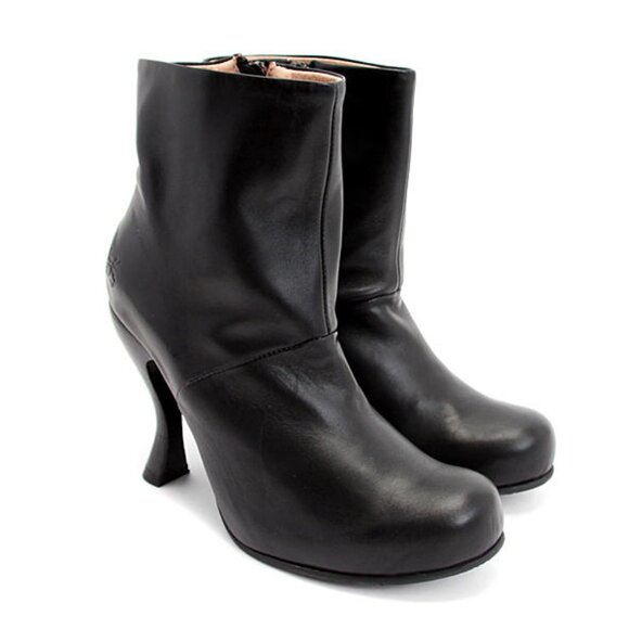 John Fluevog Jolie Booties - Picture 1 of 6
